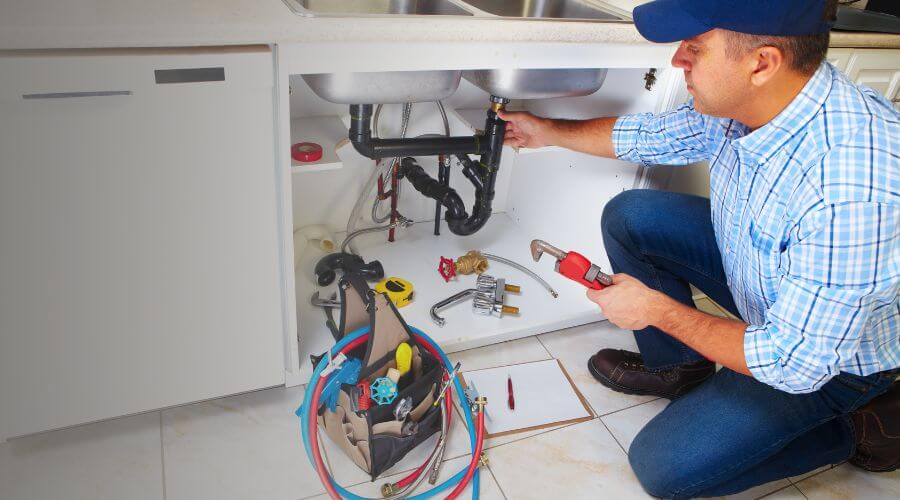 Local tankless water heater installation in Calpine, CA